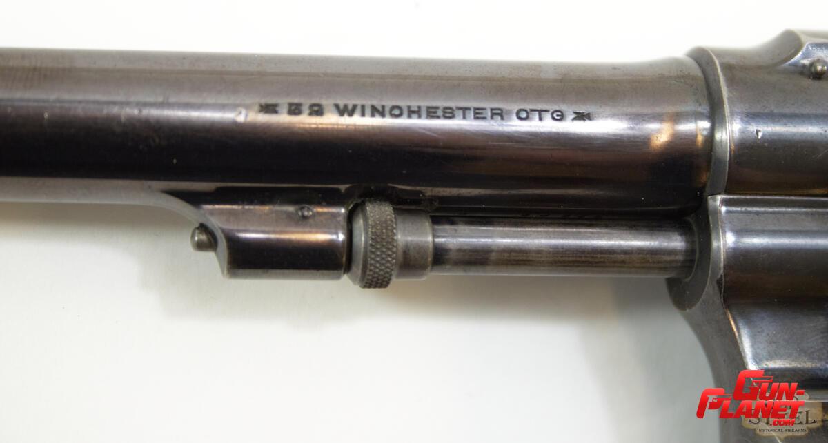 Smith & Wesson 1905