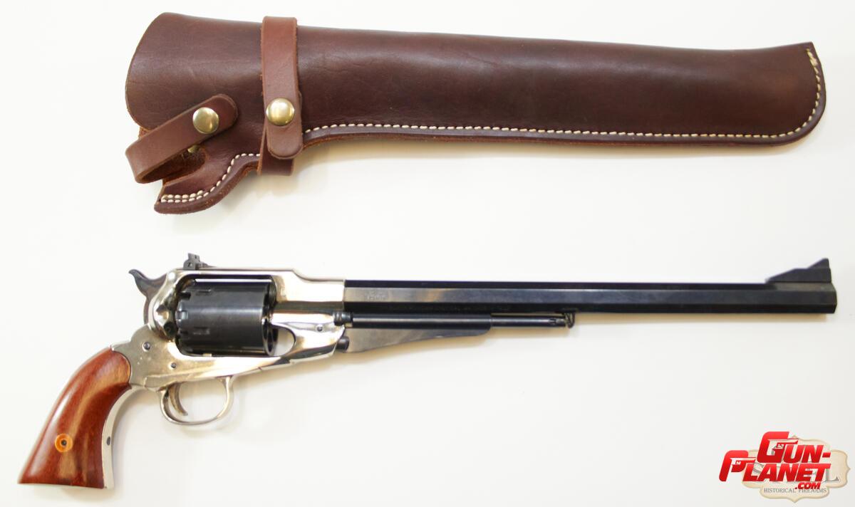 Pietta 1858 Army Bison