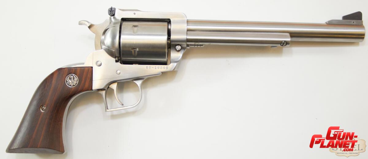 Ruger New Model Super Blackhawk