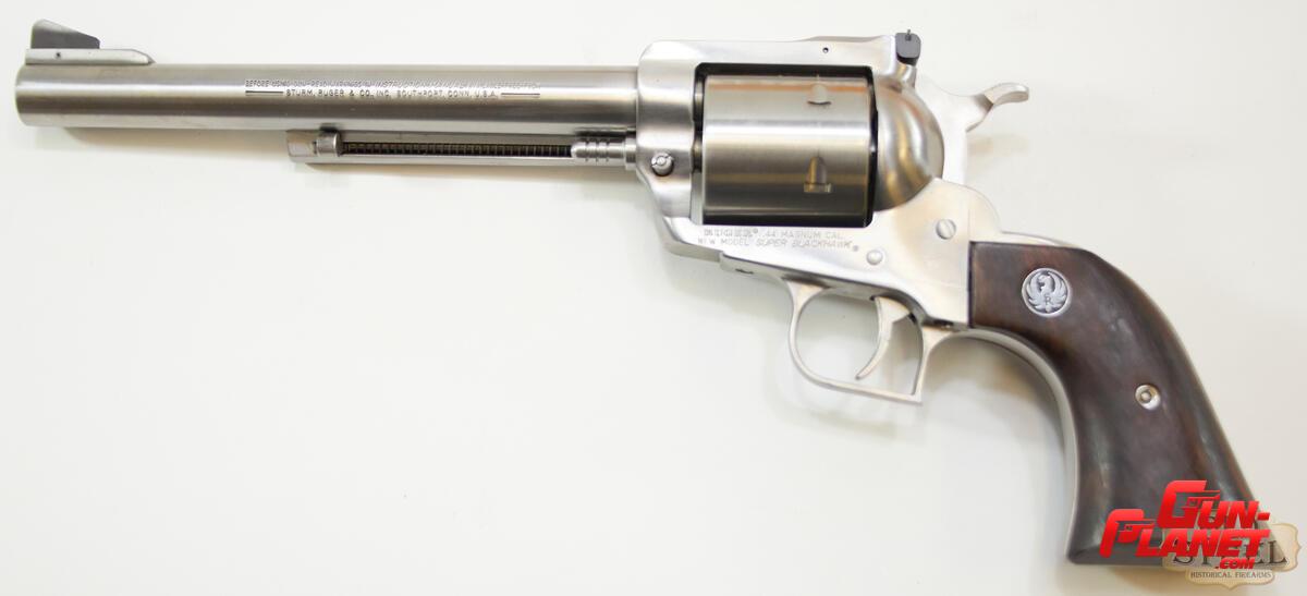 Ruger New Model Super Blackhawk