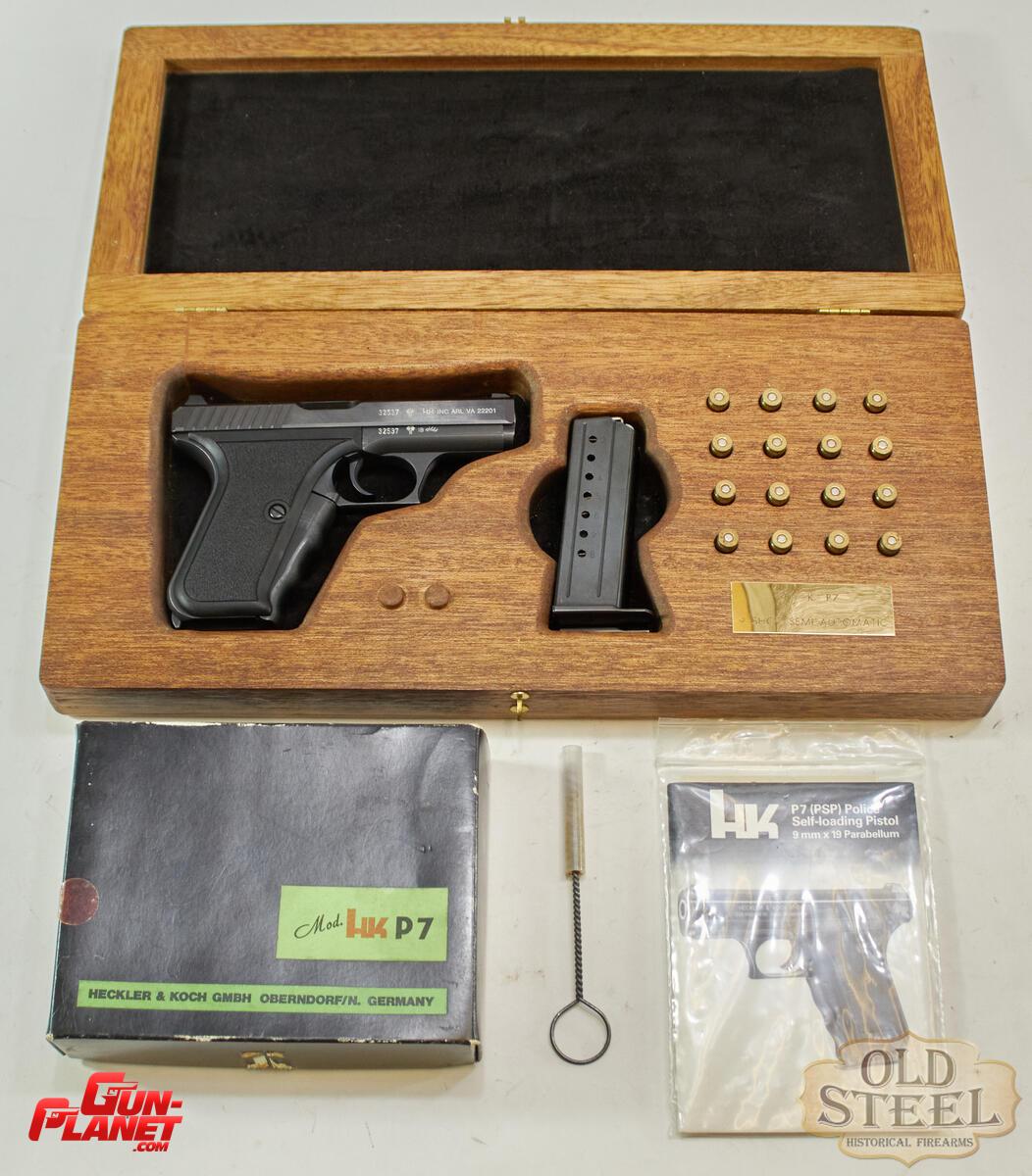 Heckler und Koch P7