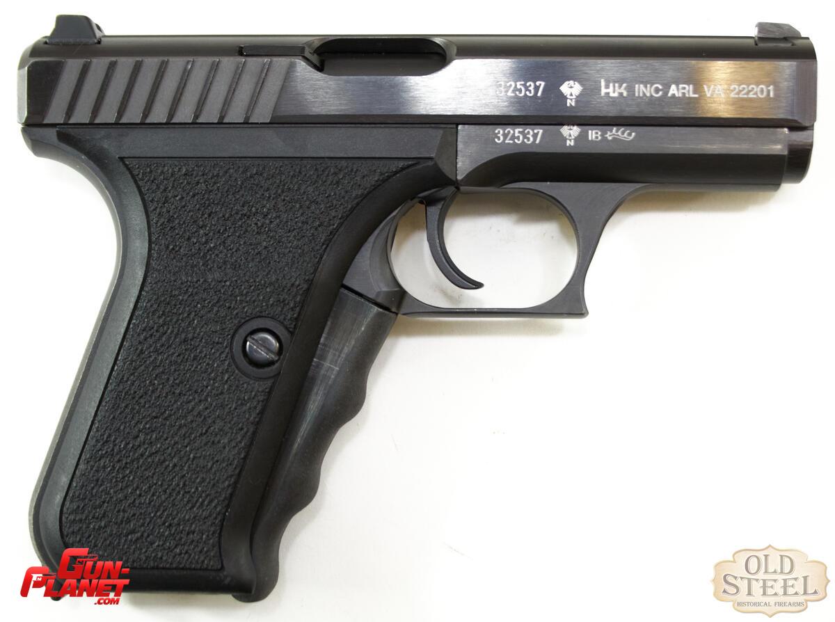 Heckler und Koch P7