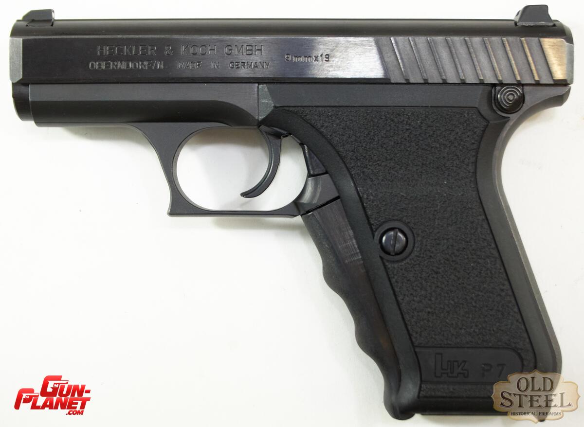 Heckler und Koch P7
