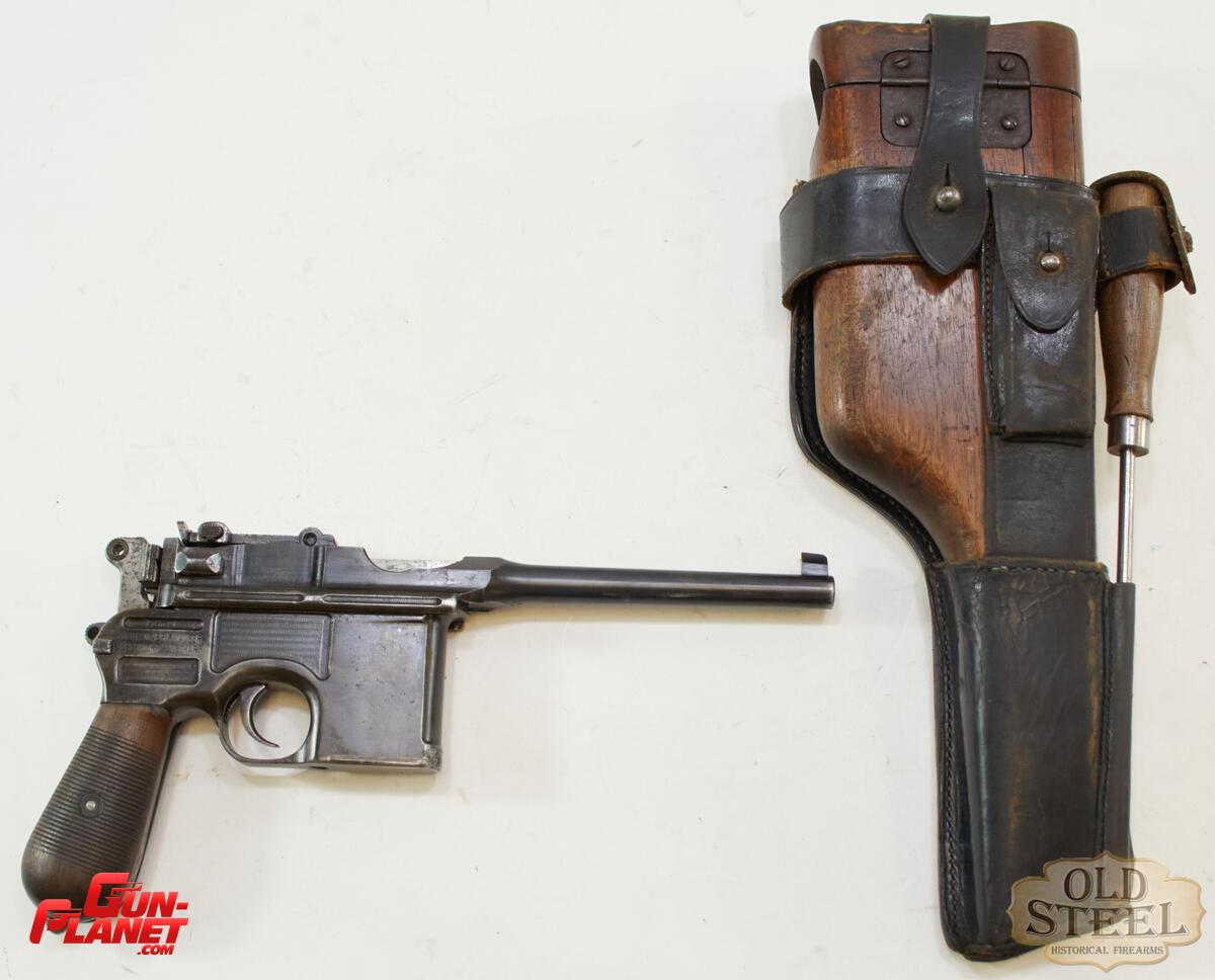 Mauser C96