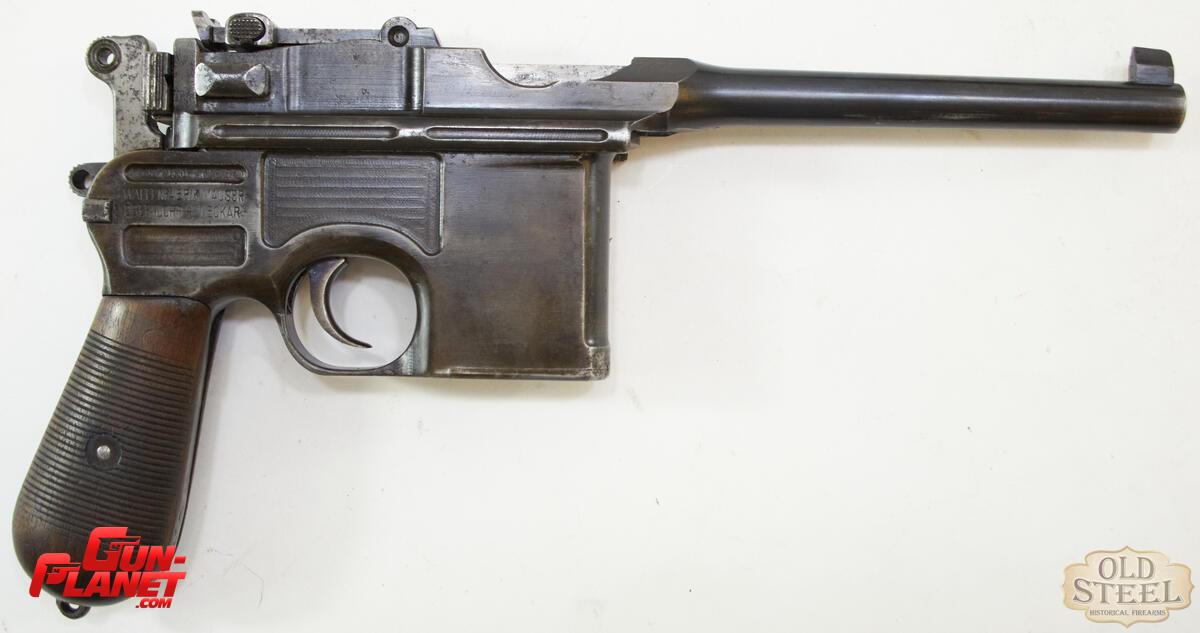 Mauser C96