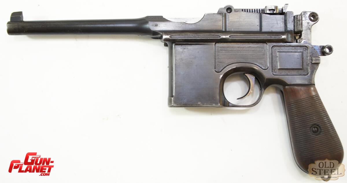 Mauser C96