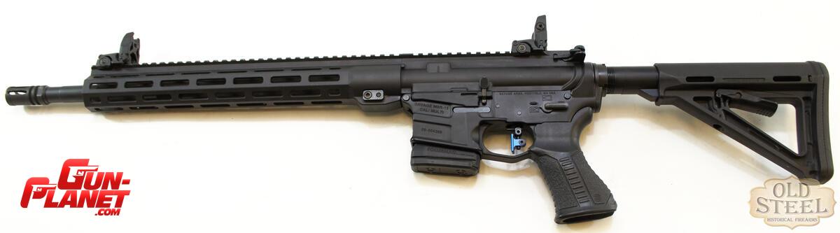 Savage MSR-15