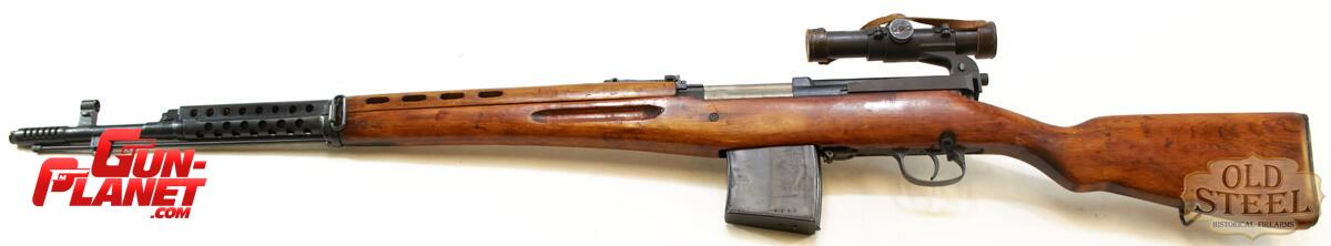 Izhevsk SVT40