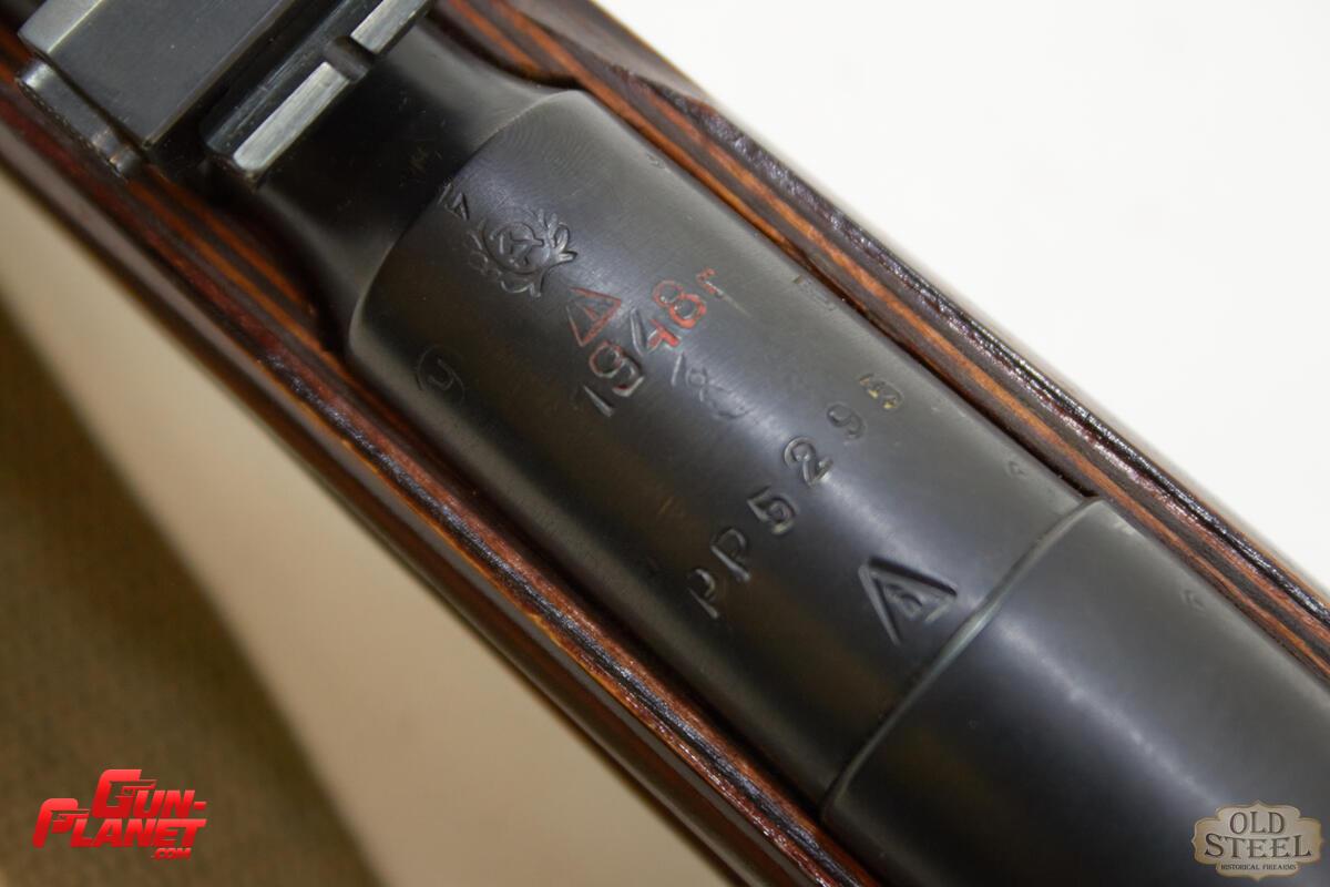 Mosin Nagant M44
