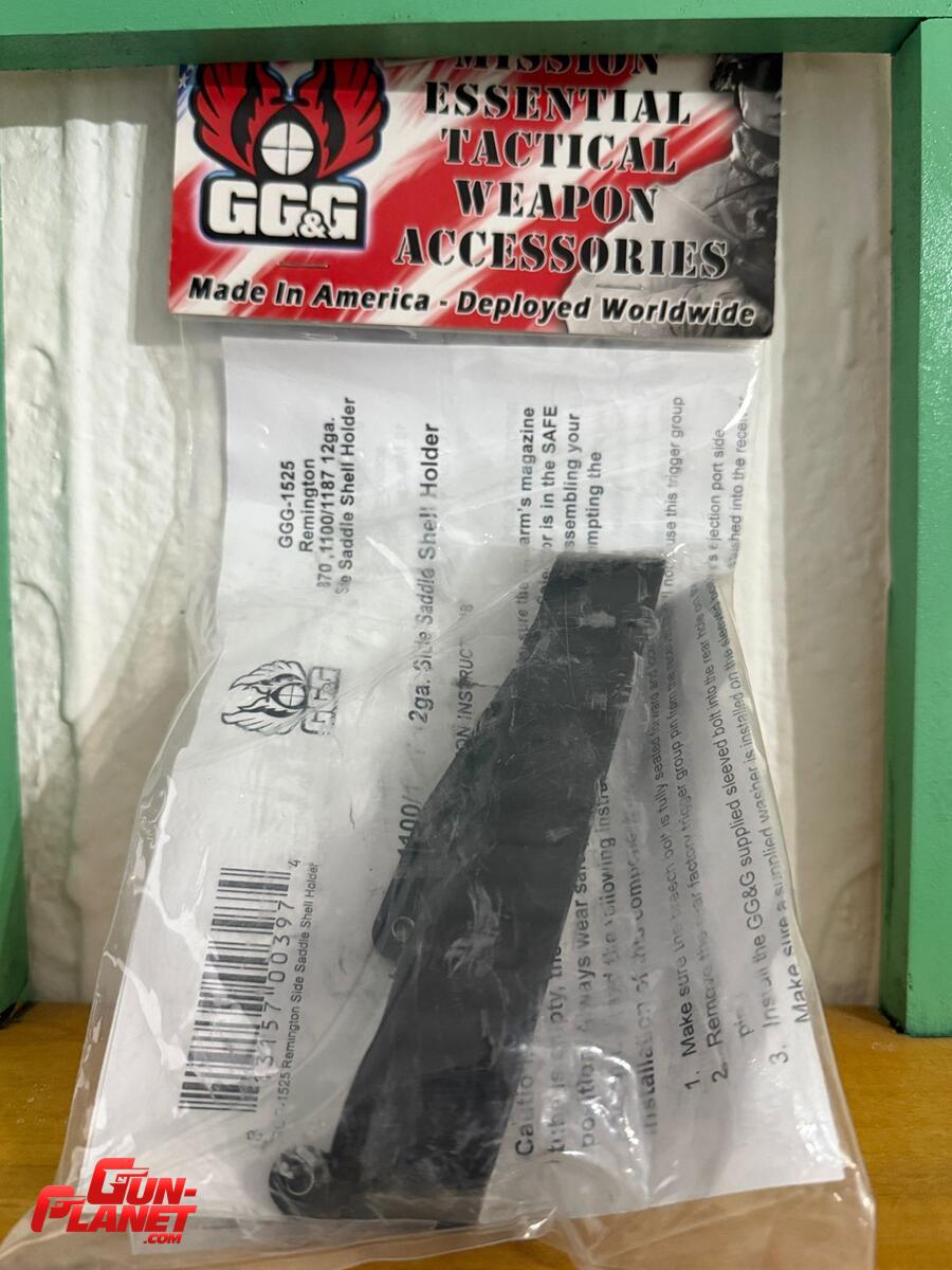  GG-G soporte de cartucho lateral escopeta remington870
