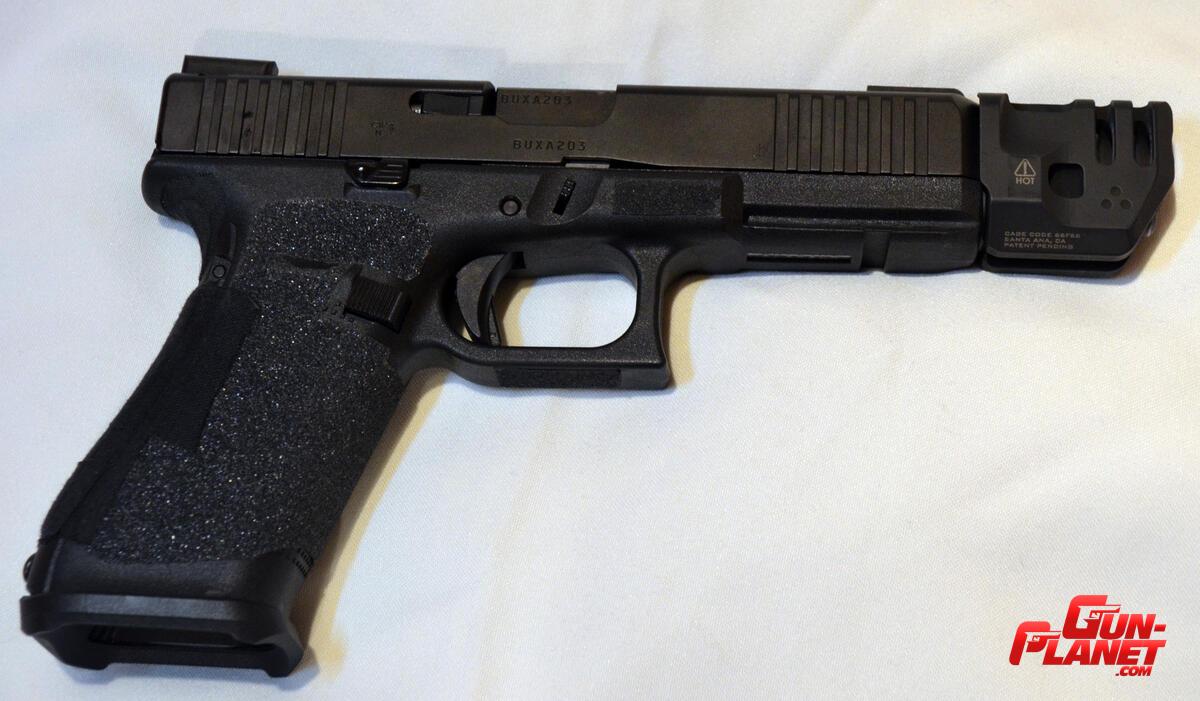 Glock G17 Gen5 cal 9mm