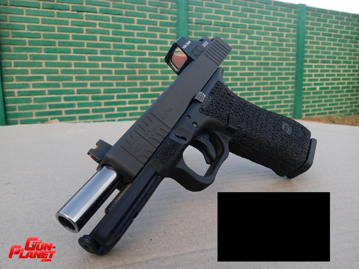 Glock 22 Gen 4 optics