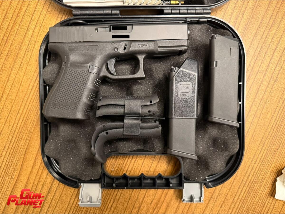 Glock 19 Gen 4
