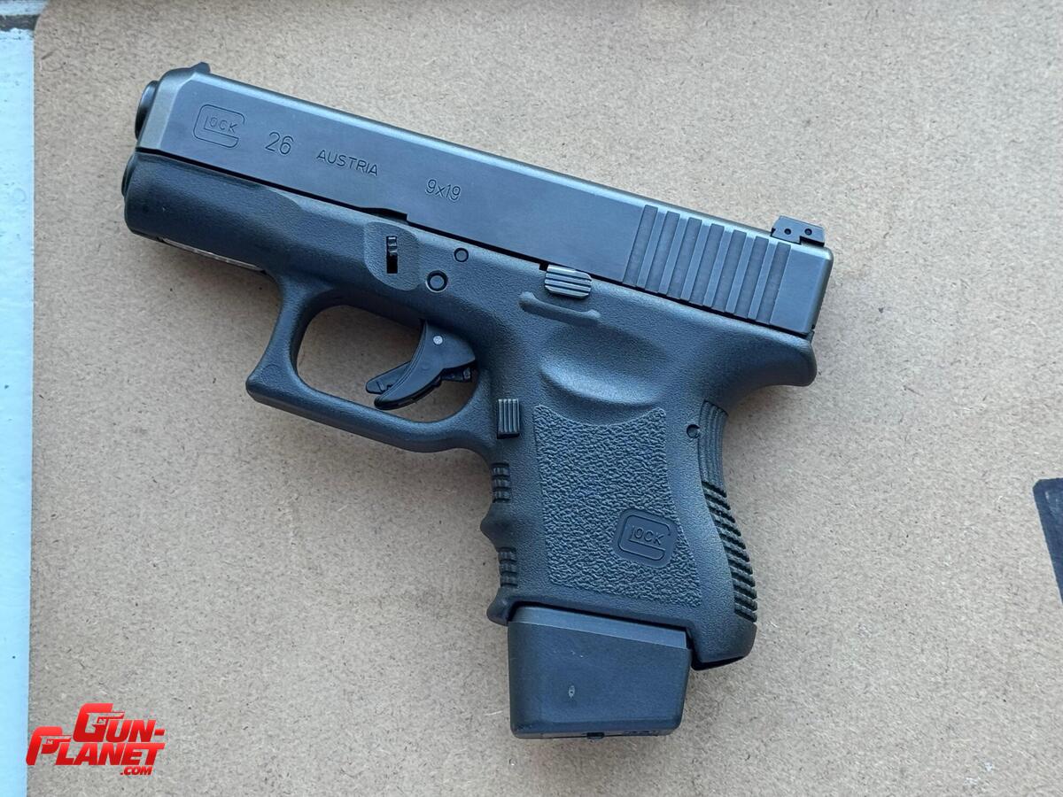 Glock 26 gen 3