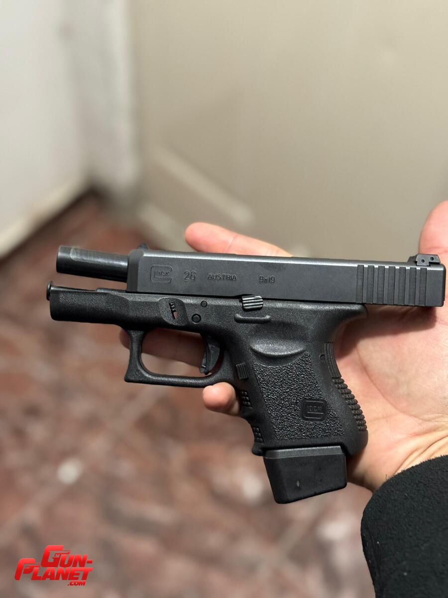 Glock 26 gen 3