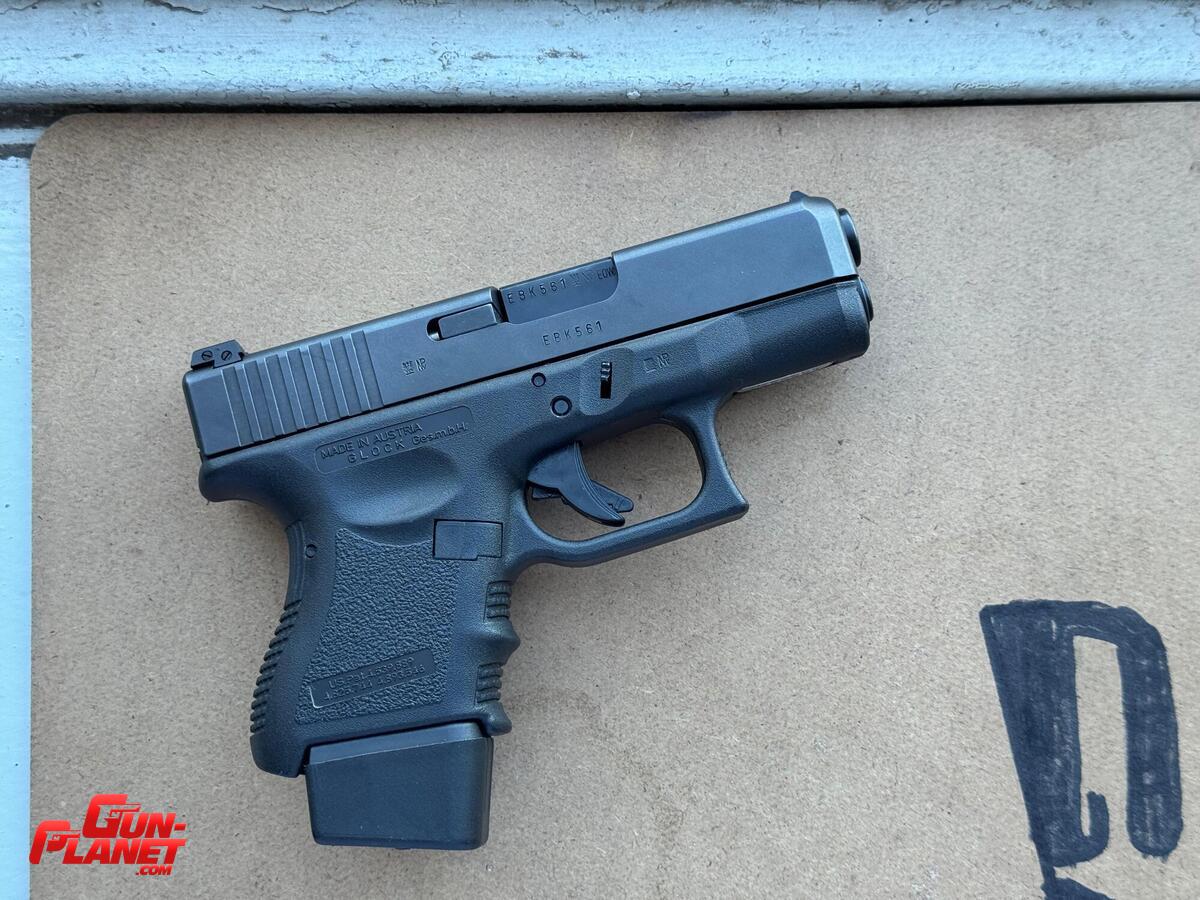 Glock 26 gen 3