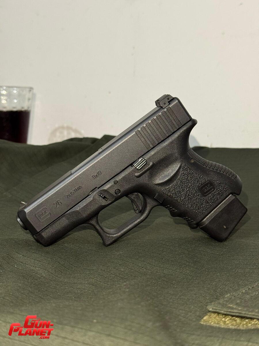 Glock 26 gen 3