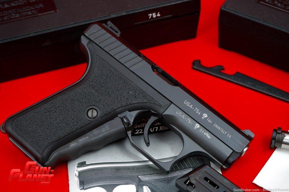 COMPRO Heckler & Koch P 7