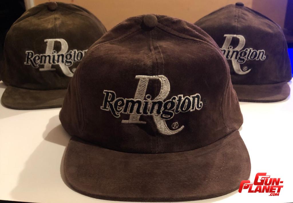 Remington Gorra original de nobuk importada 
