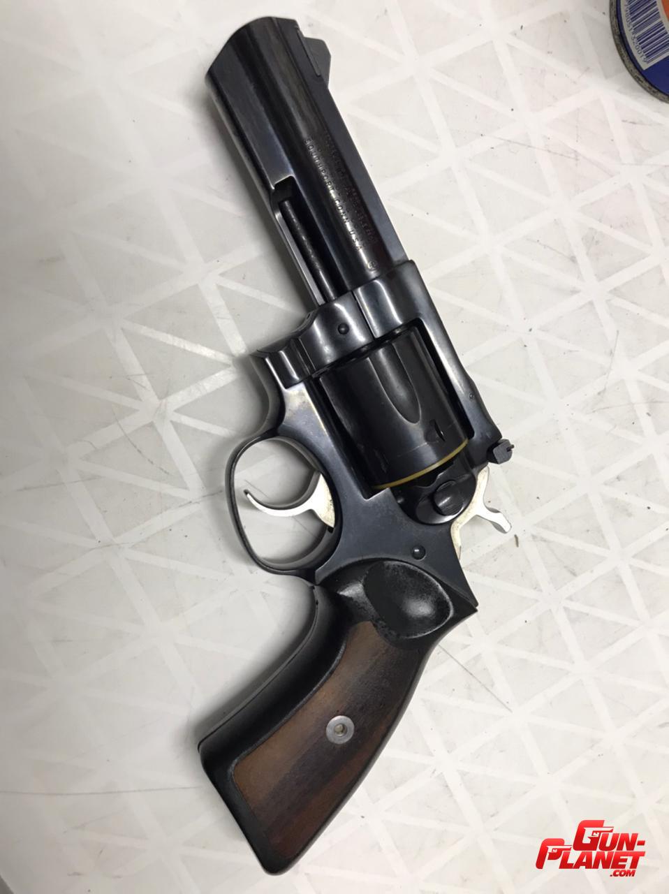 Ruger GP 100 cal 357 mag de 4