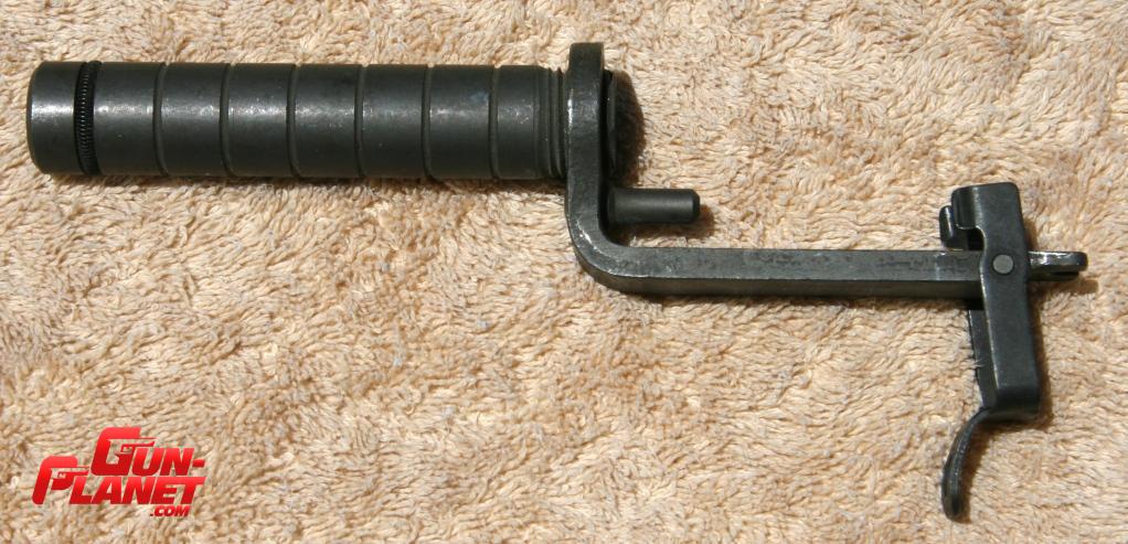 COMPRO Adaptador Lanza Granadas M7 o M7A3 Para M1 GARAND