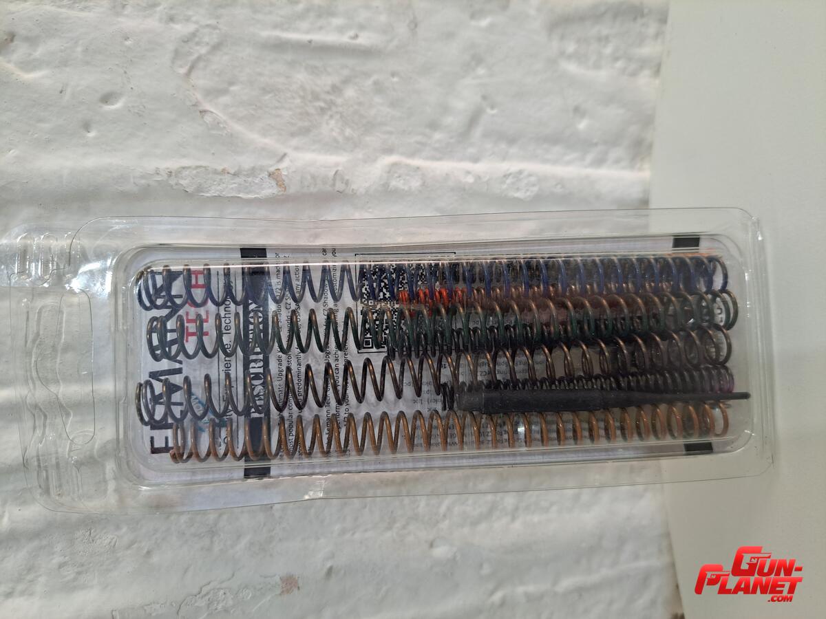  Guia de tungsteno para glock gen 1, 2, 3 y 4
