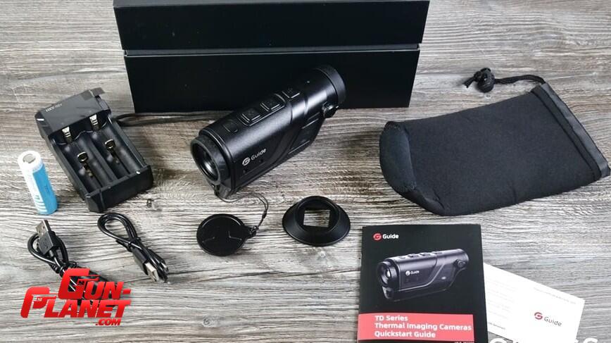  Monóculo Guide td210