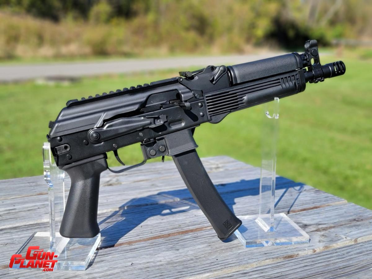 COMPRO  kalashnikov  KP-9