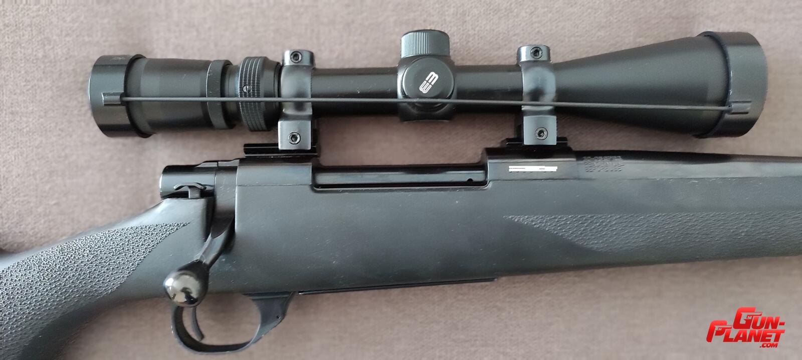 Howa Sporter 1500 Hoge 