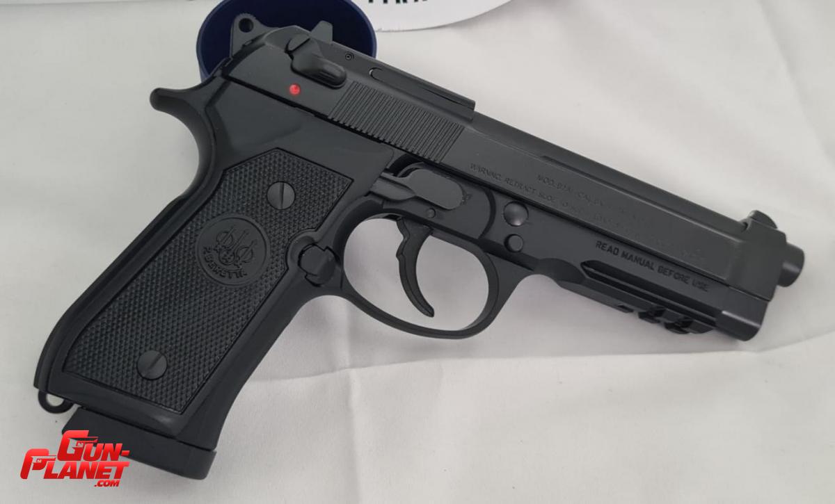 Beretta 92A1 NUEVA  / CERO tiro. 