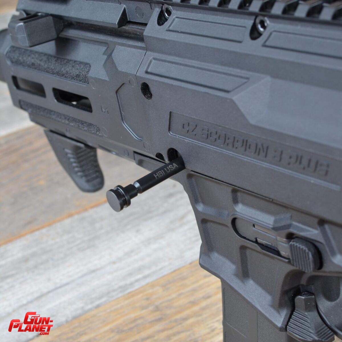  CZ SCORPION EVO Perno  custom union upperl/lower  HB 