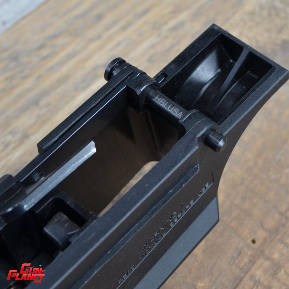  - CZ SCORPION EVO Perno  custom union upperl/lower  HB 