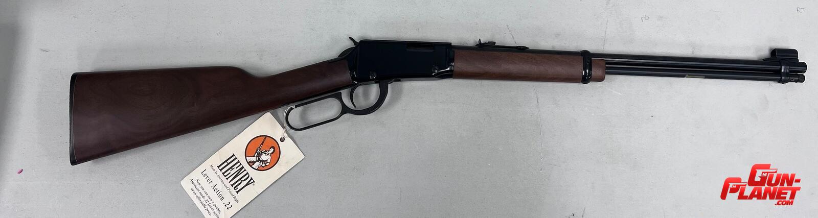 Henry H 001 M cal 22 magnum SIN USO