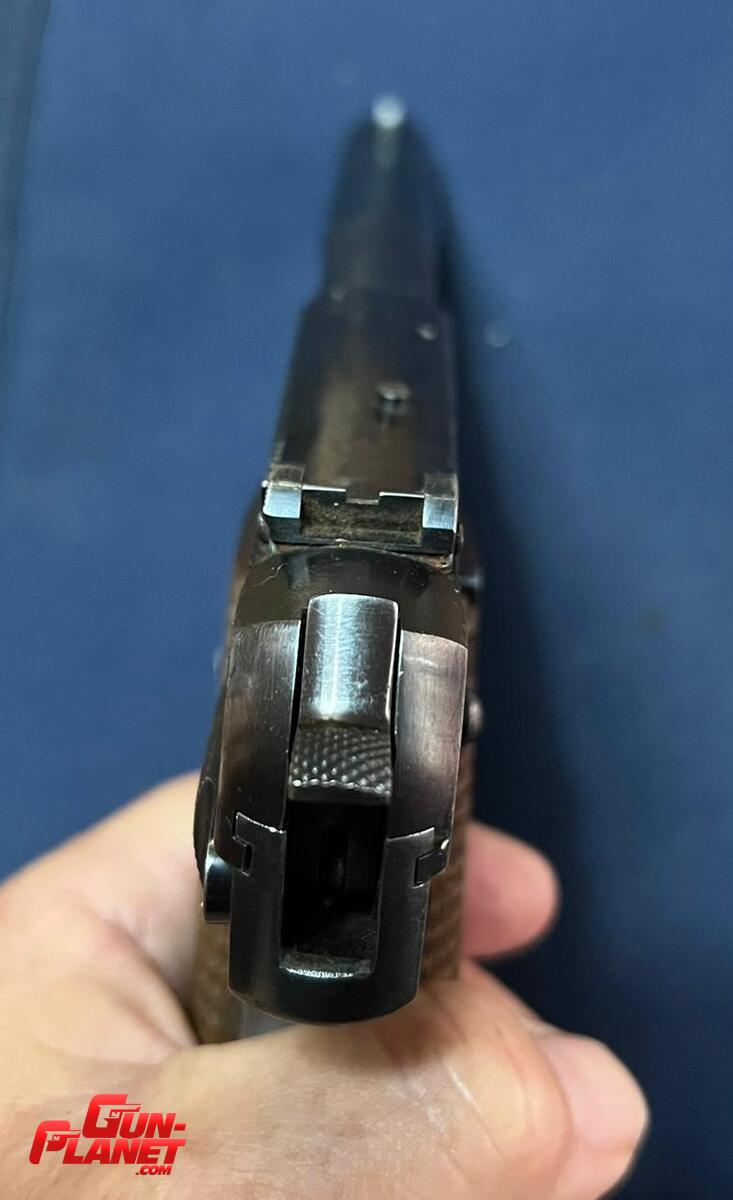 Hi Standard Military H-D cal 22 LR