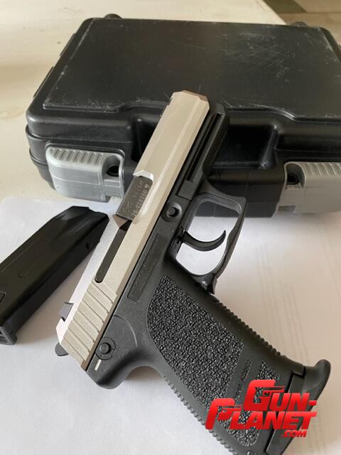 Heckler und Koch USP Compact cal 40