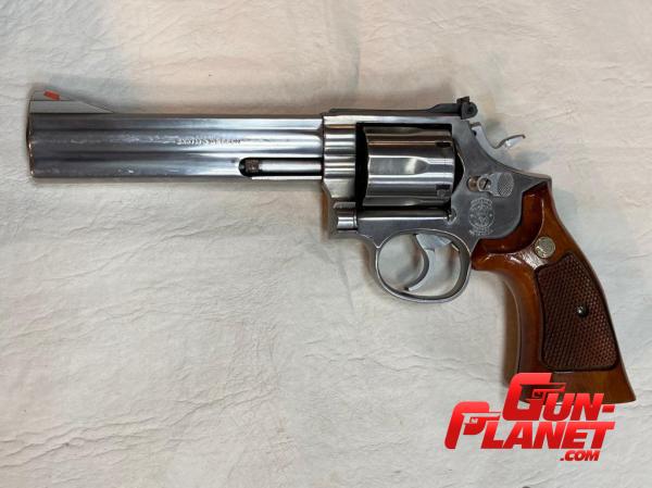 Smith & Wesson 686 de 6