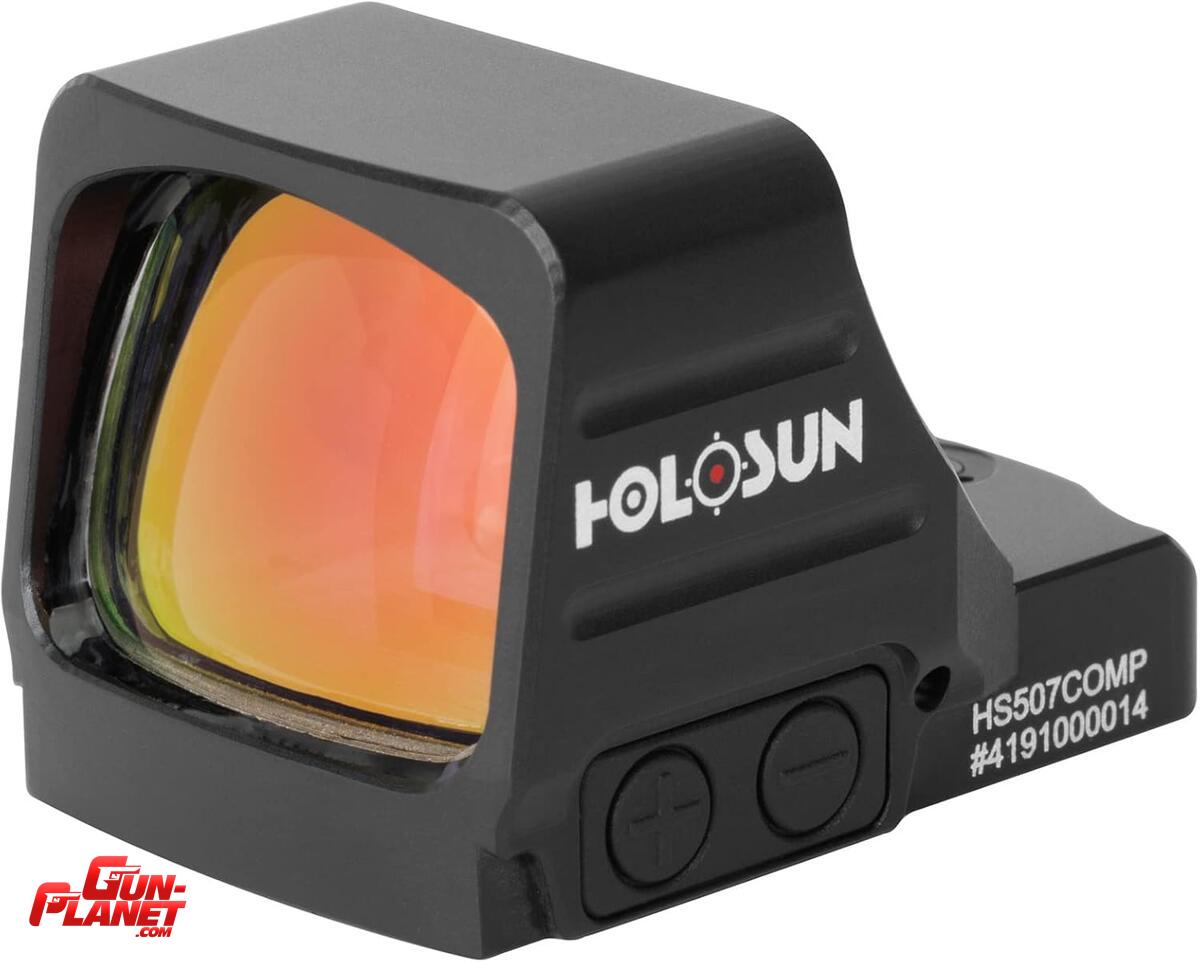 Holosun 507 comp Red