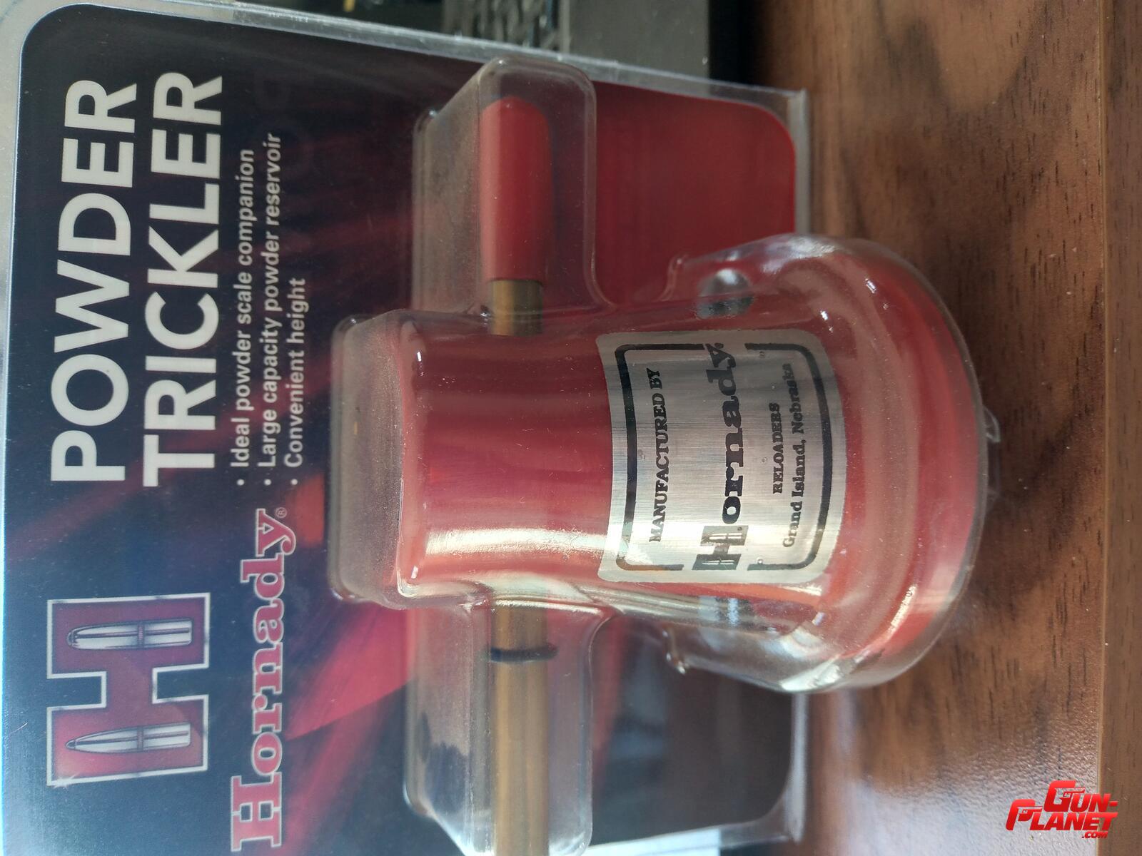 Hornady POWDER TRICKLER