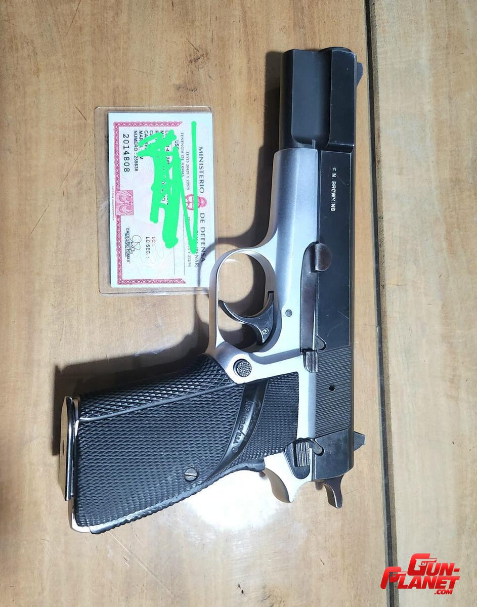 FM Browning High Power duo tono 