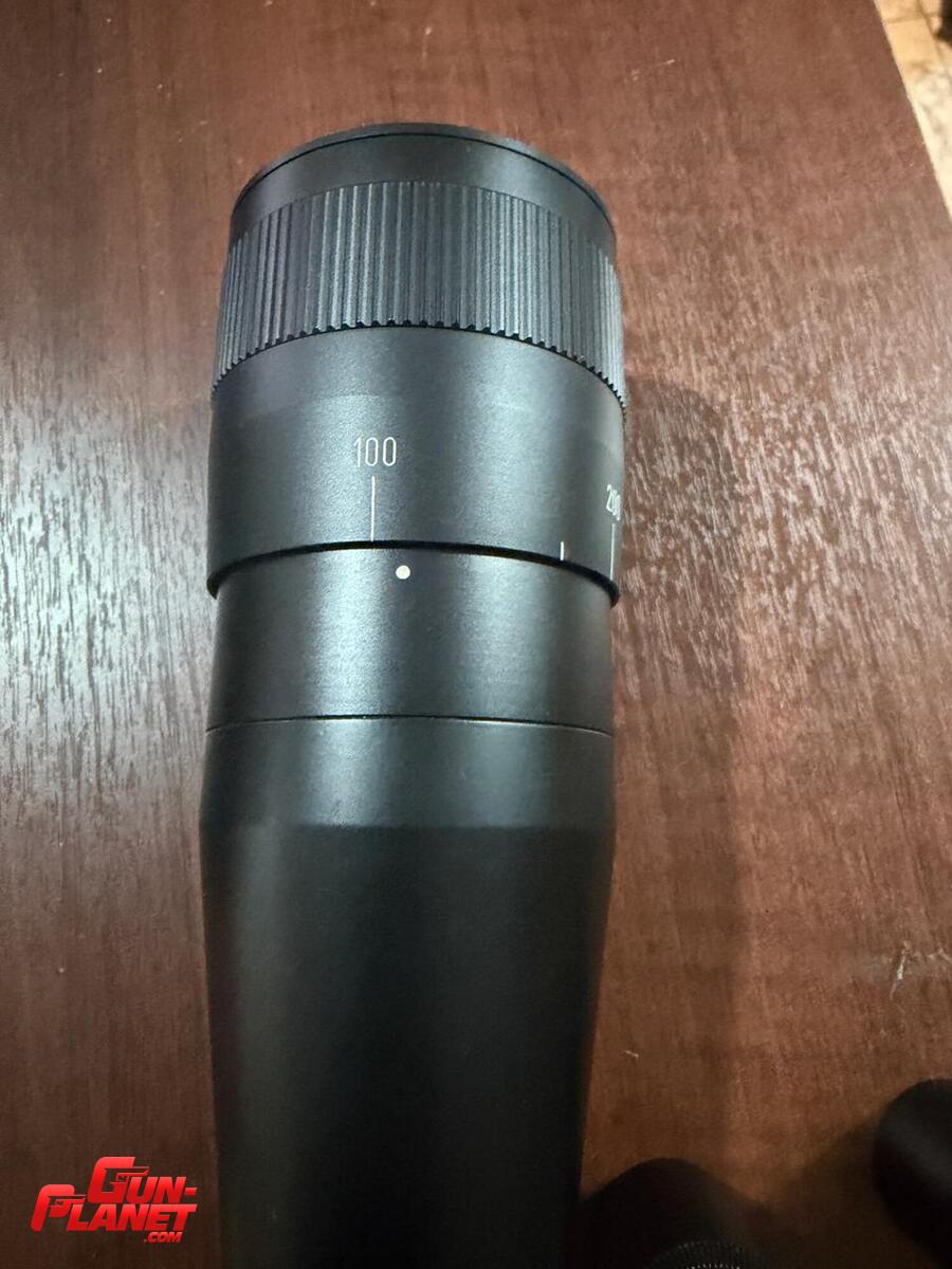 Hertel & Reuss Nikel supra Macro  8-32x56