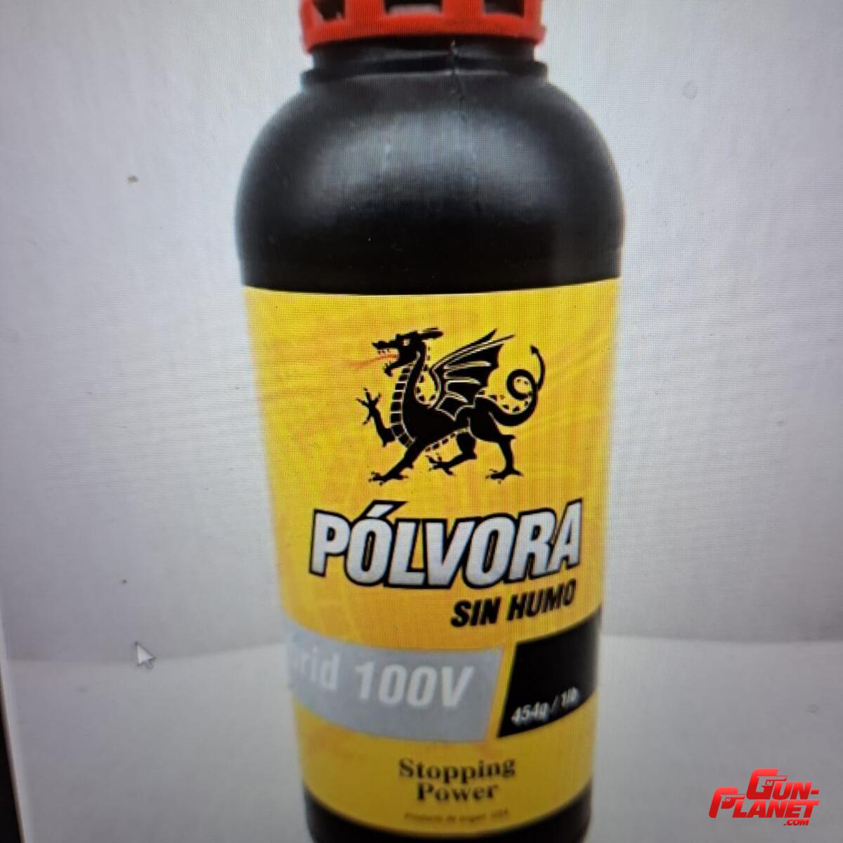  Pólvora Hybrid 100