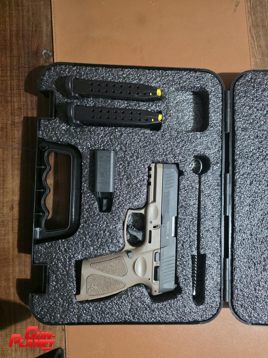 Taurus G3
