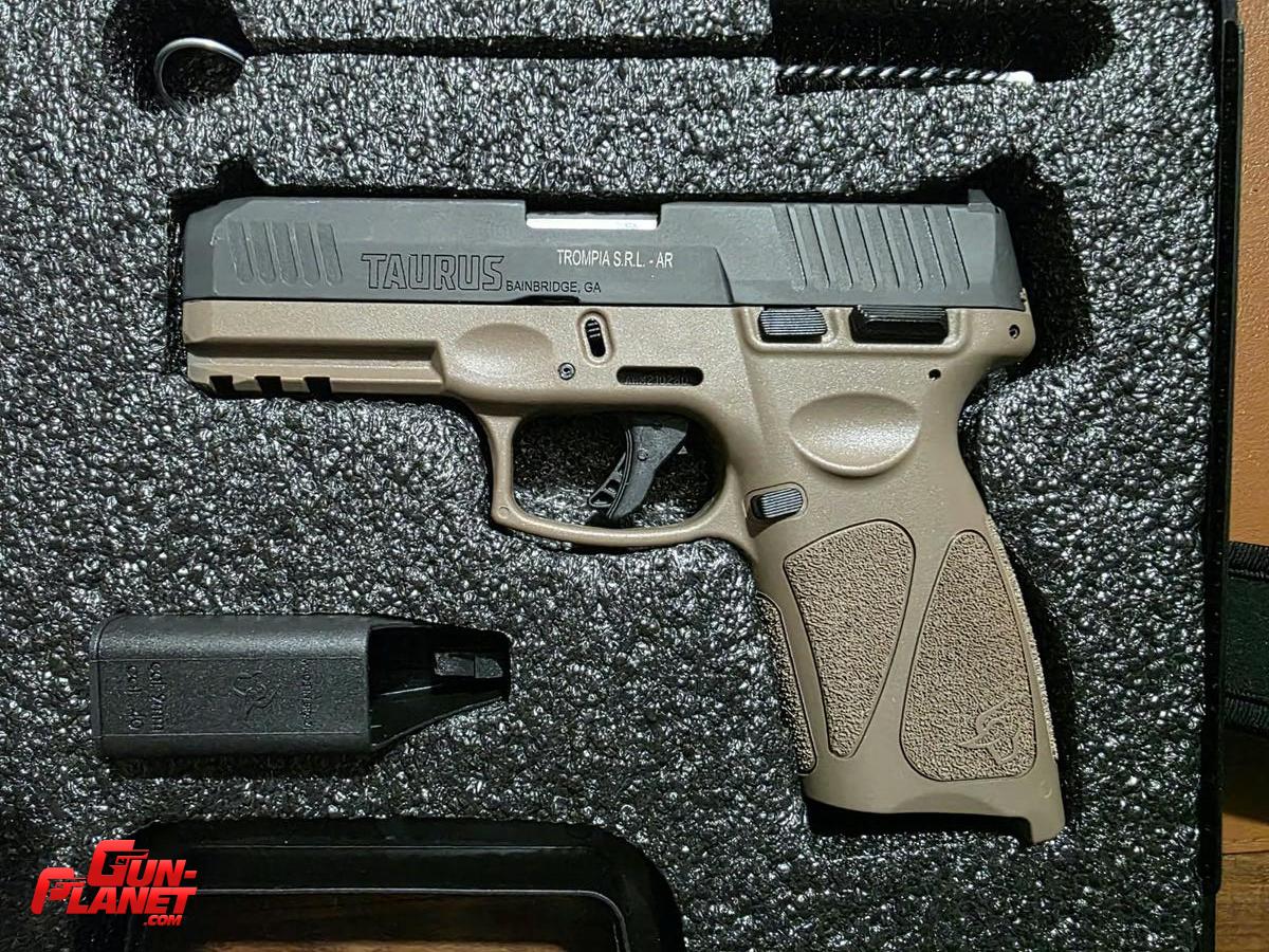 Taurus G3 Cal: 9mm