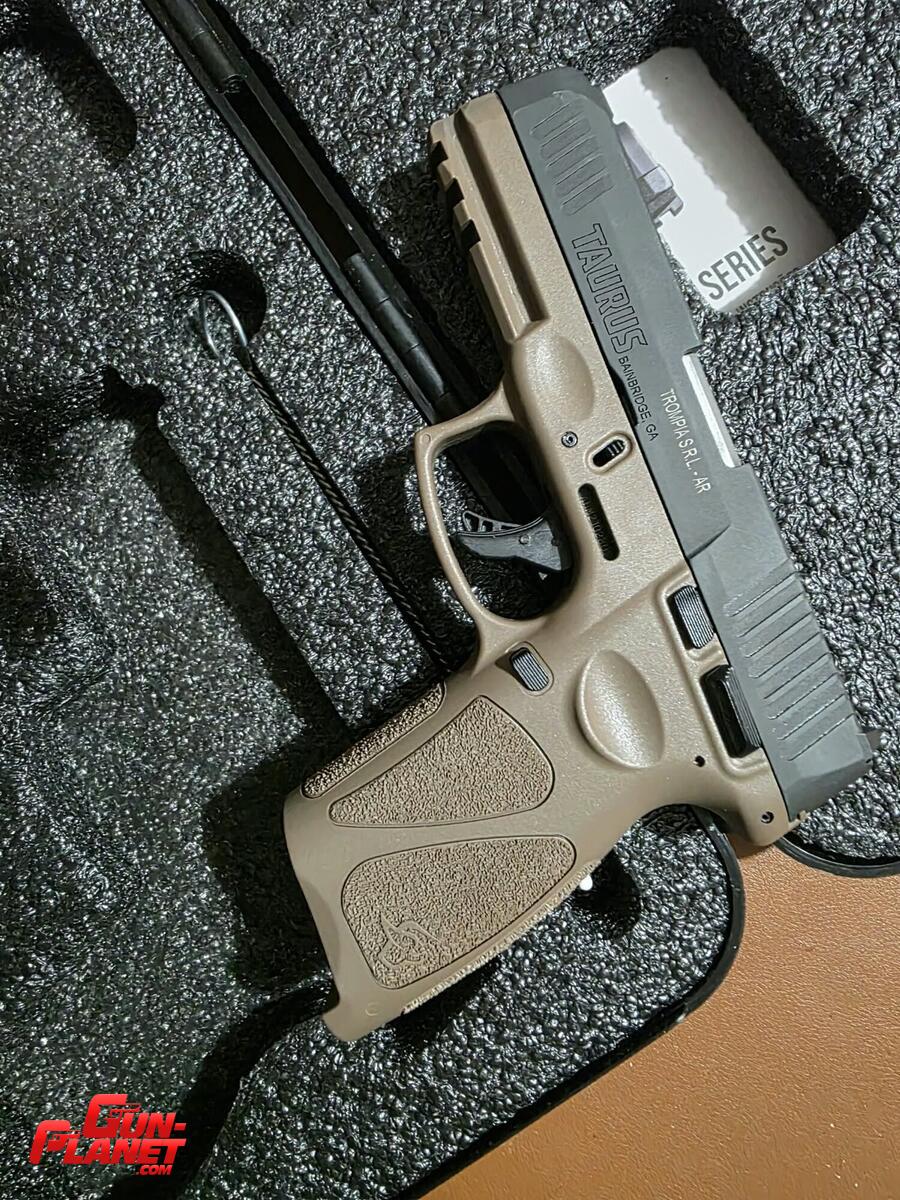 Taurus G3