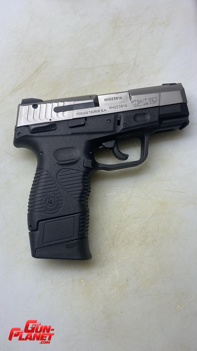 Taurus PT 24/7 G2C