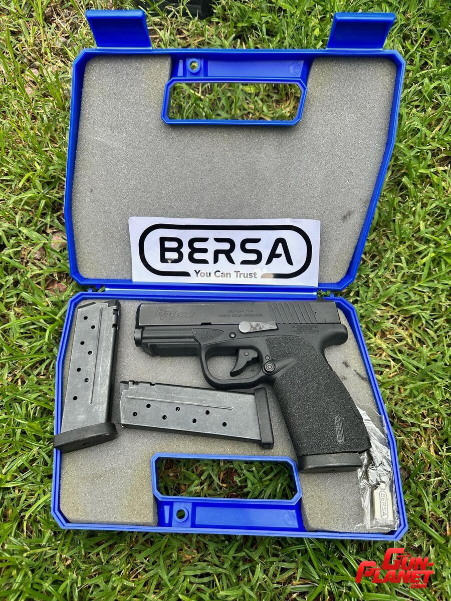 Bersa BP9 cal 9mm