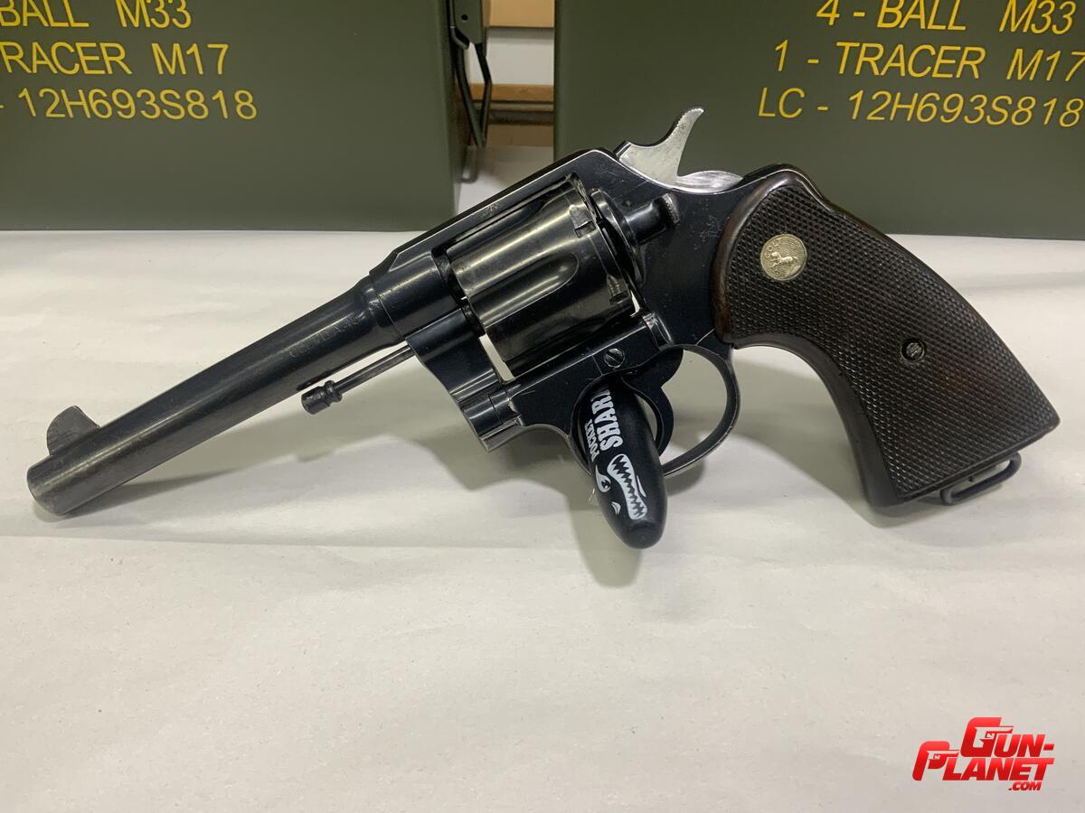 Colt New service cal 45 ACP