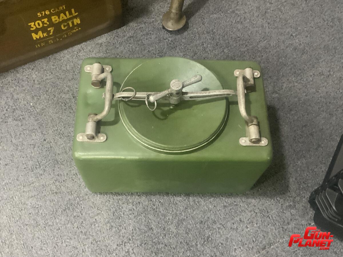  Olla militar de presión Argentina