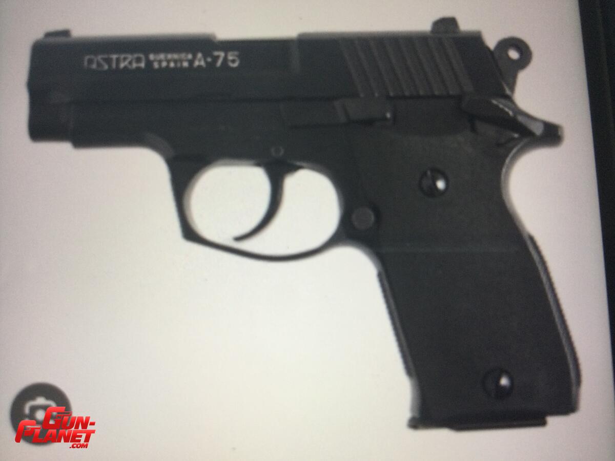 COMPRO Astra A 75