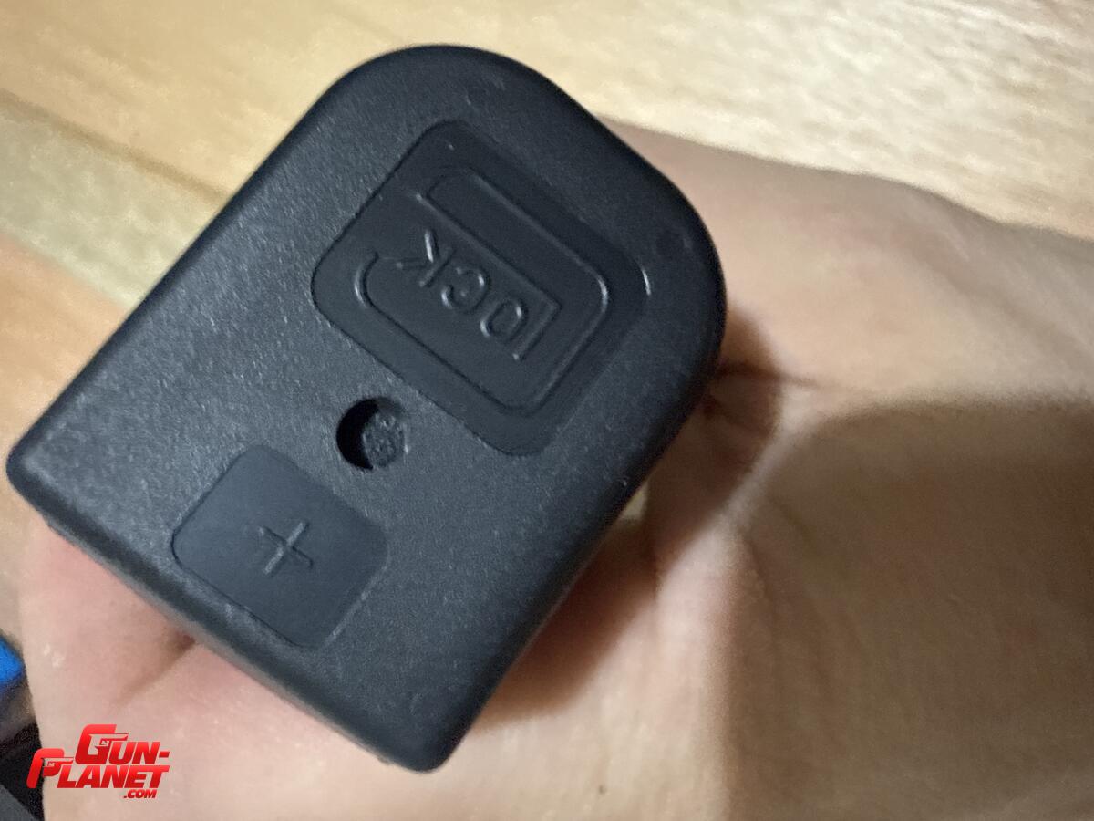 Glock G17 cargador